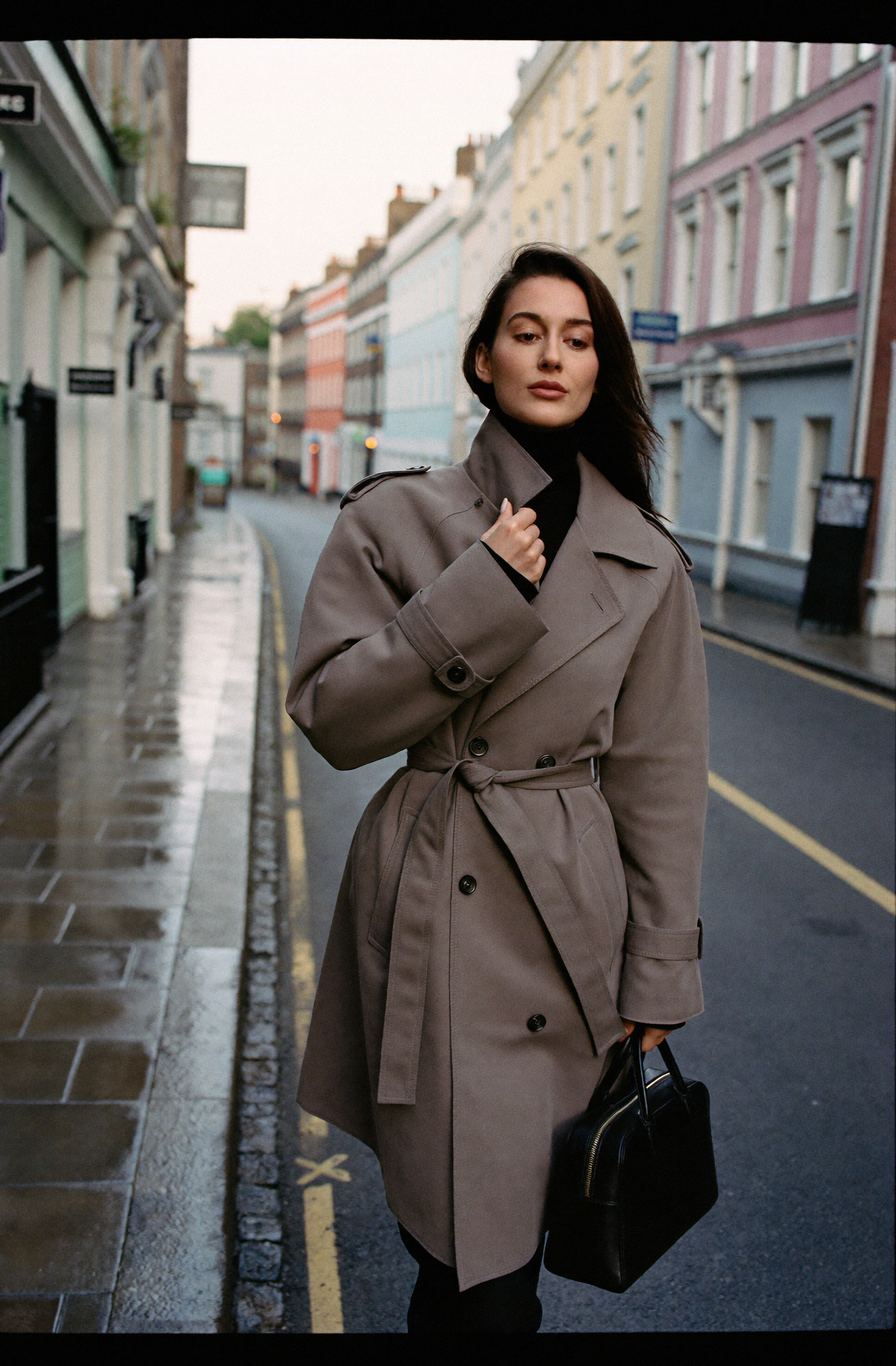 Outerwear — UK ROW