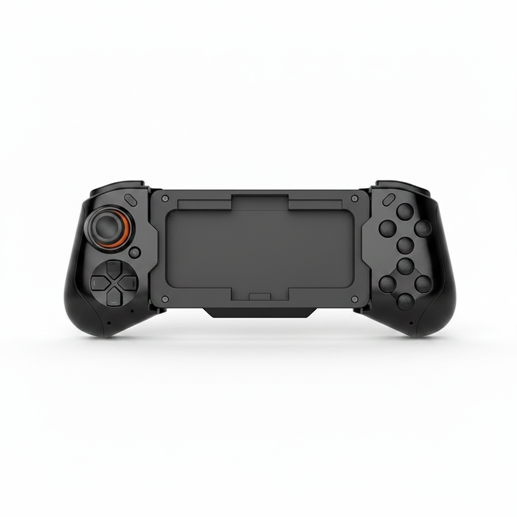 Mobile Game Controller for iPhone & Android - Bluetooth Gamepad Joystick for PUBG