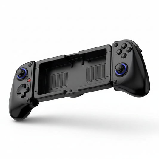Wireless Bluetooth Game Controller - Gamepad for Switch, PS4, iPhone, Android & PC